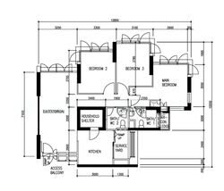 Blk 38A The River Vista @ Kallang (Kallang/Whampoa), HDB 4 Rooms #502966891
